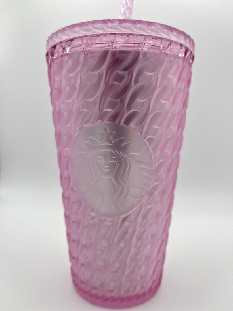 スターバックス タンブラー ピンク　 新品　日本未発売　　473ml スターバックス タンブラー ピンク 新品 日本未発売 473ml